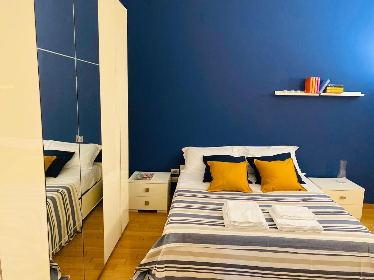 Chiara Guest House 34 - M4 Metro Blu Милано Екстериор снимка