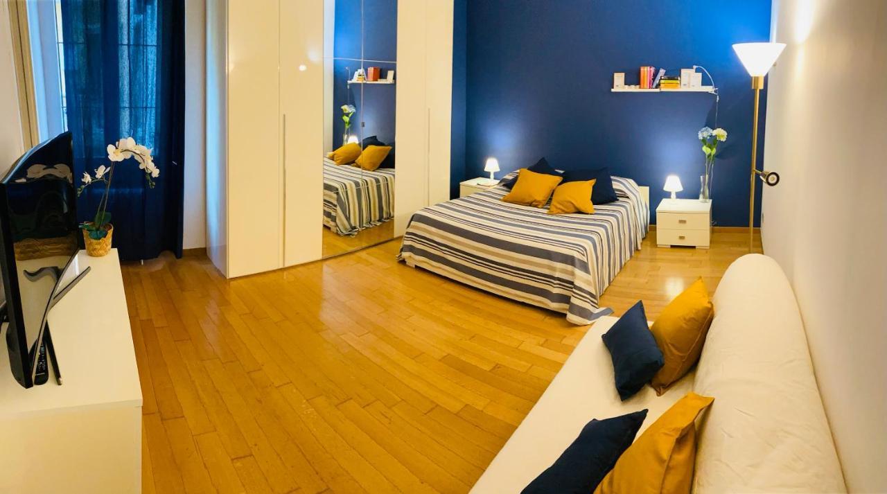 Chiara Guest House 34 - M4 Metro Blu Милано Екстериор снимка