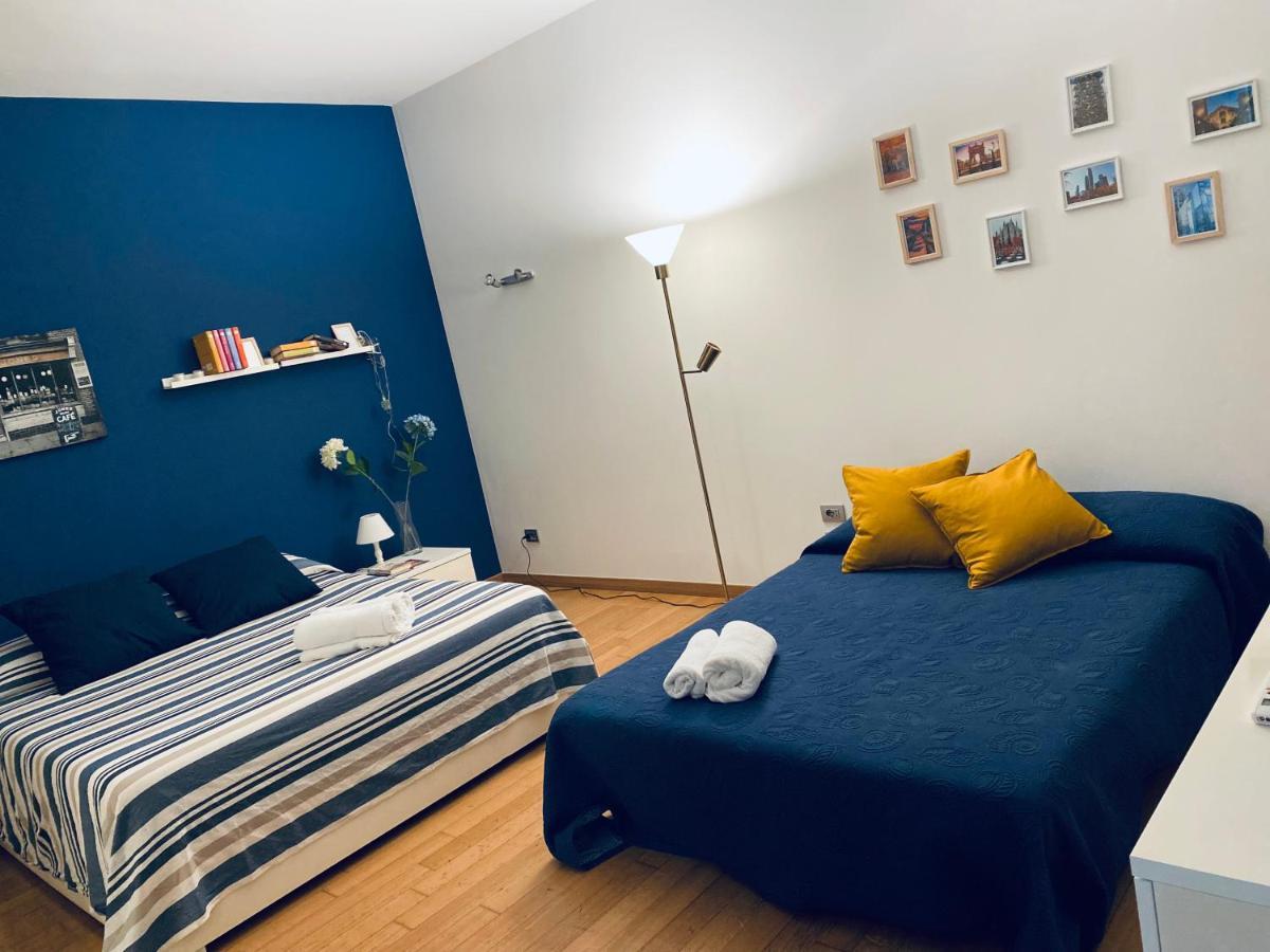 Chiara Guest House 34 - M4 Metro Blu Милано Екстериор снимка